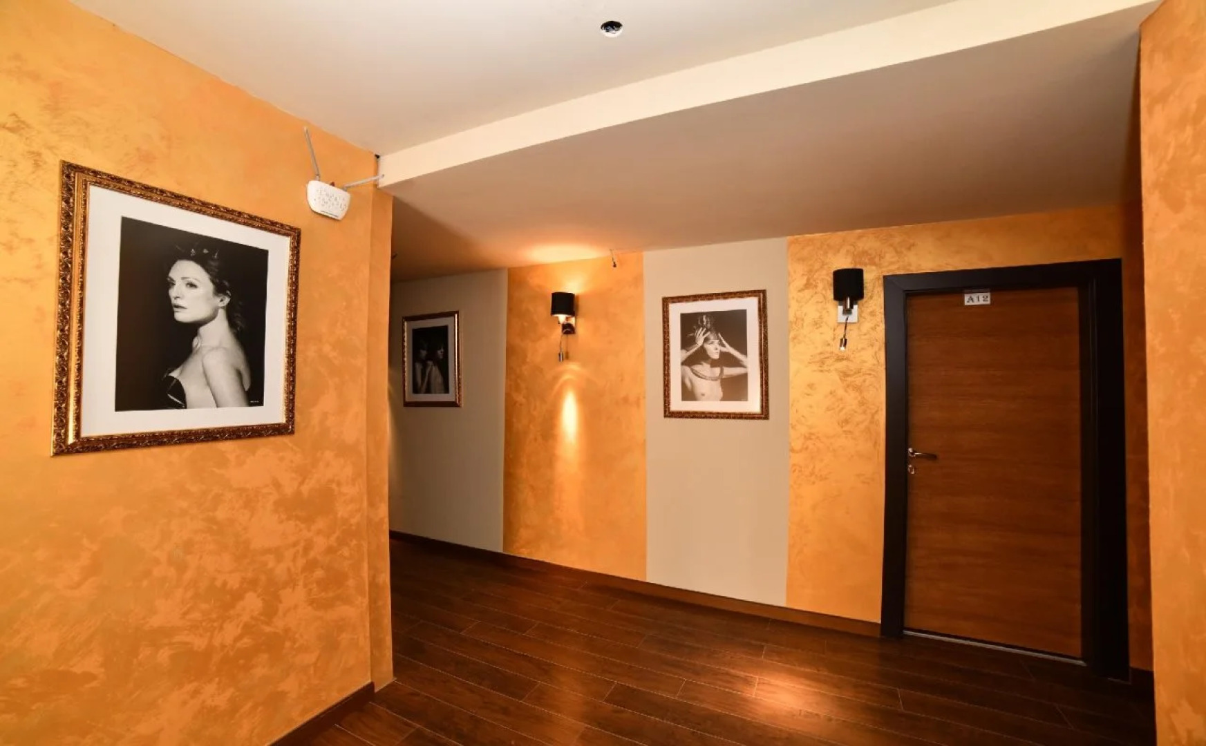 Garni Hotel Garson Lux