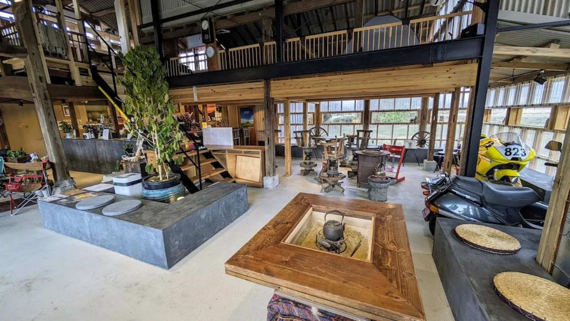 Aso Sakura Ark - Hostel