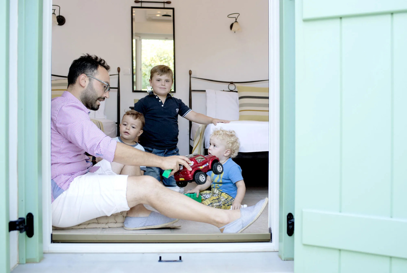 Mouras Resort - Luxury Maisonette Villas