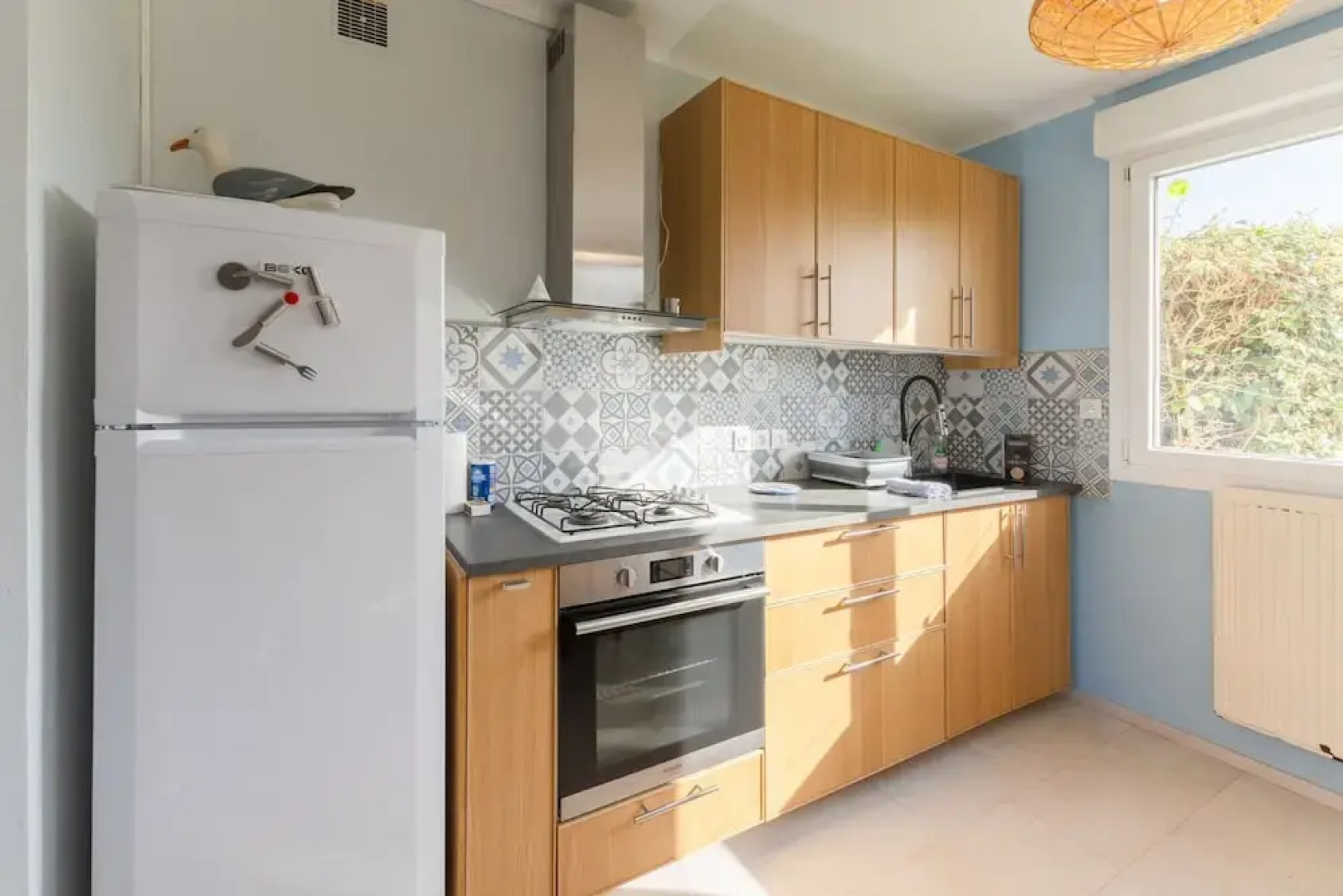 Family Home 2 Steps From the Beach