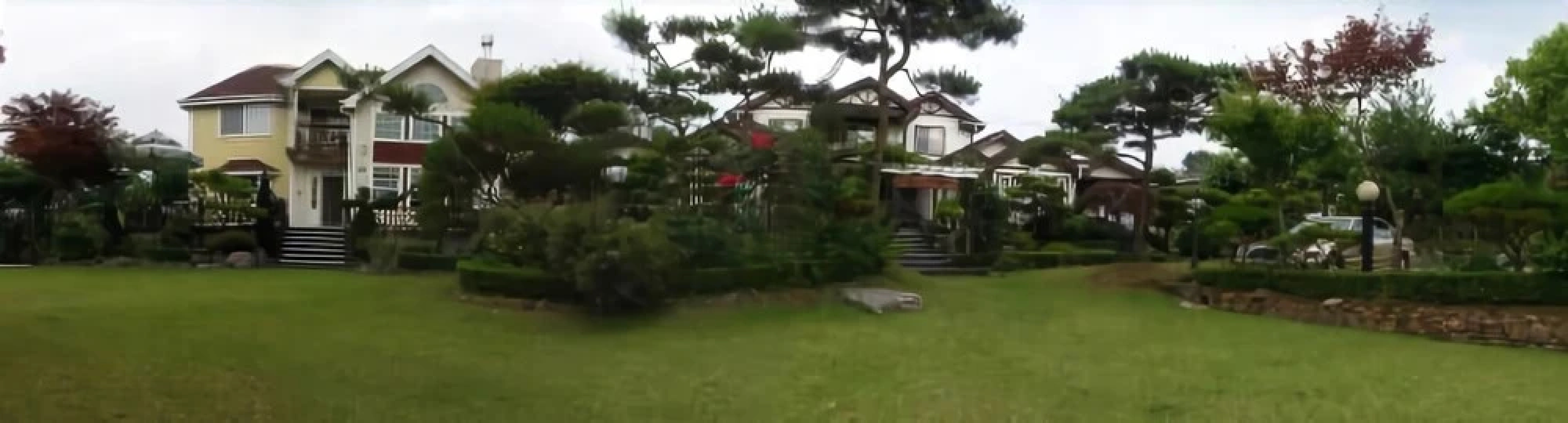 Yangpyeong Silver River Pension