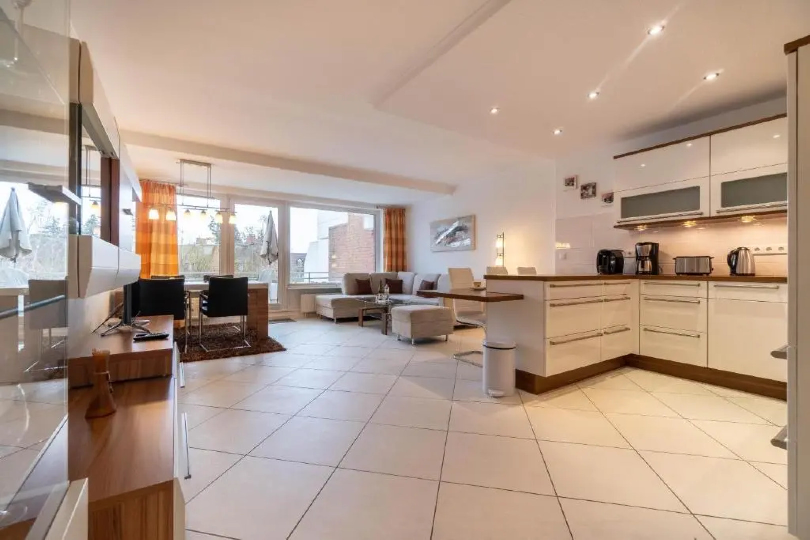 Haus Halligblick Wohnung 16