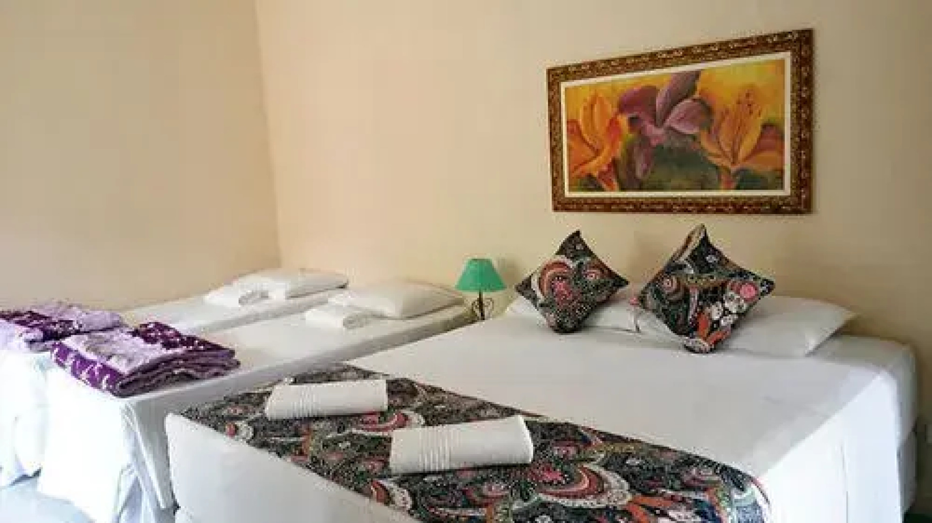 Pousada Flores Do Lázaro