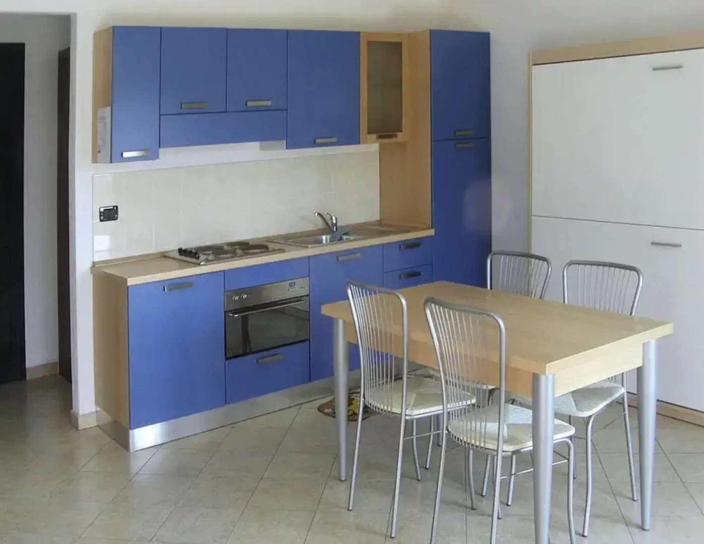 Apartment in Castellaro With Garden