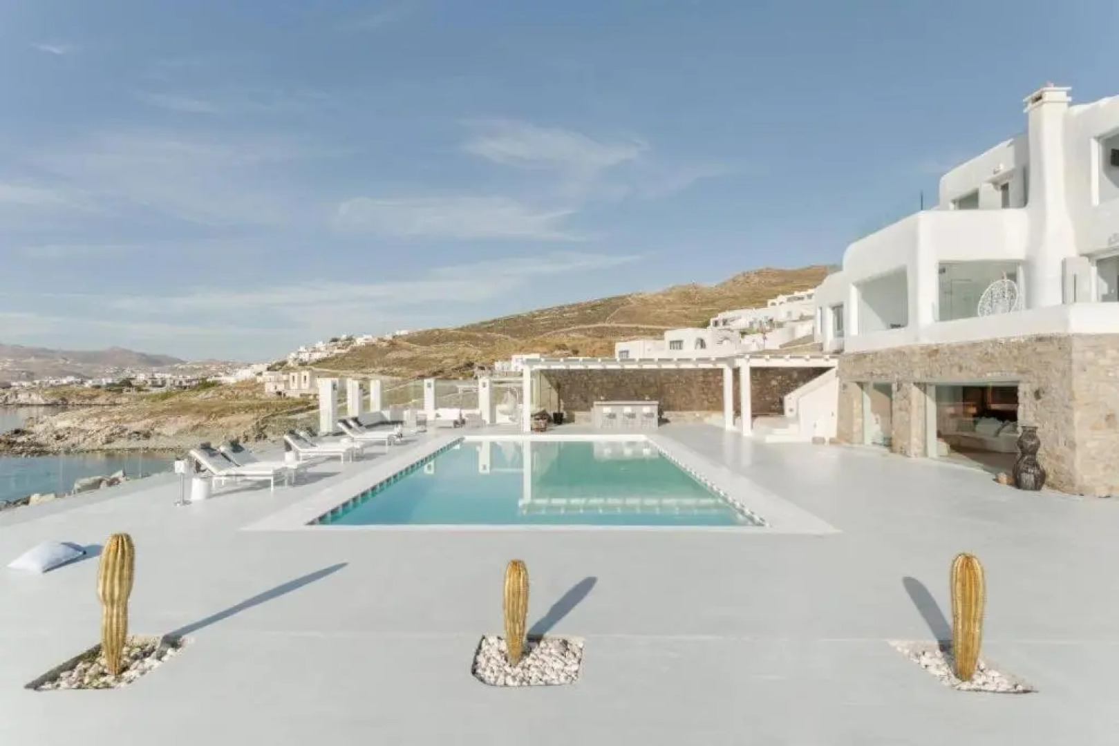 Villa Goddess by Whitelist Mykonos