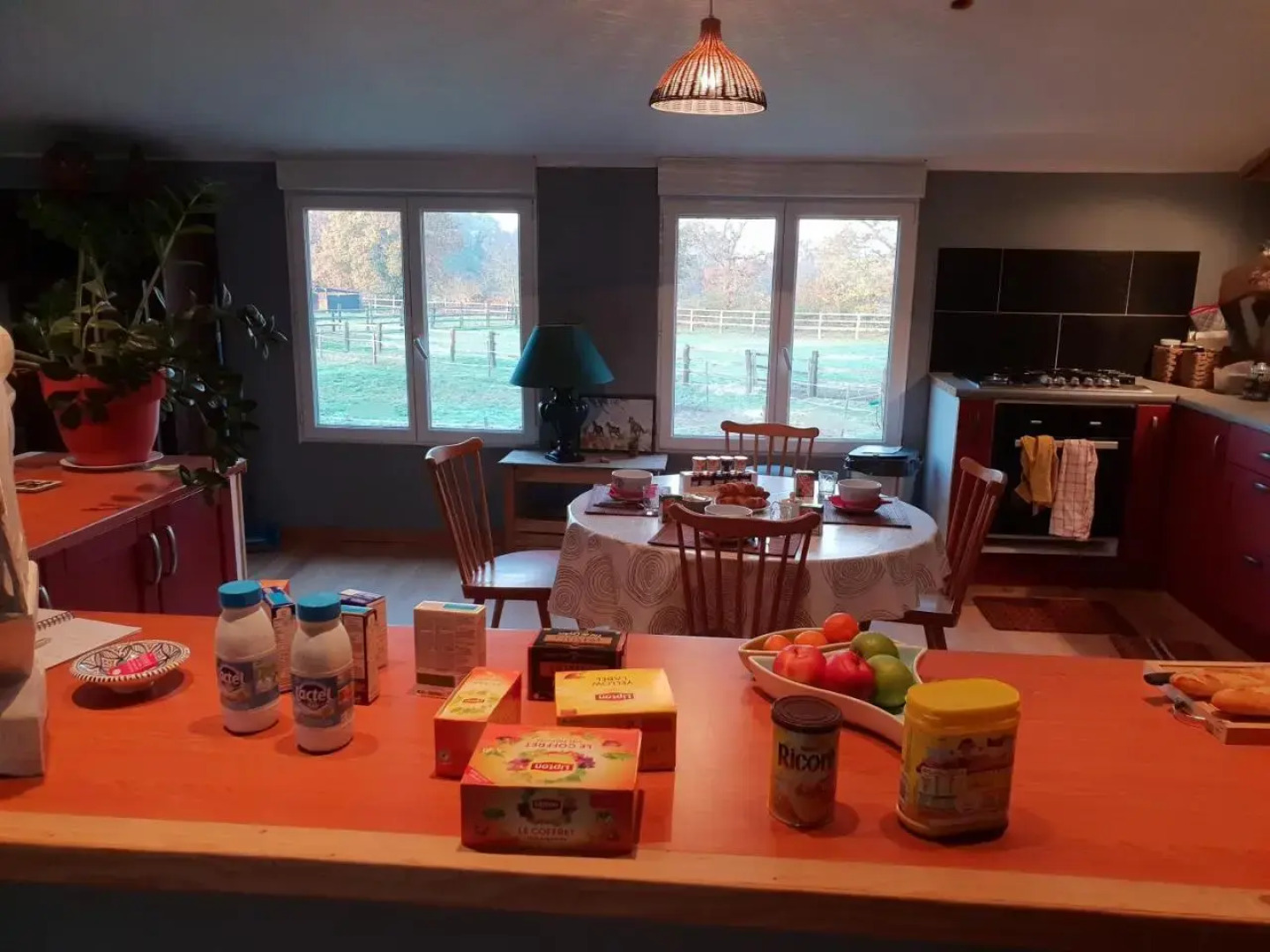 Chambre D'hote De L'élevage Du Lattay