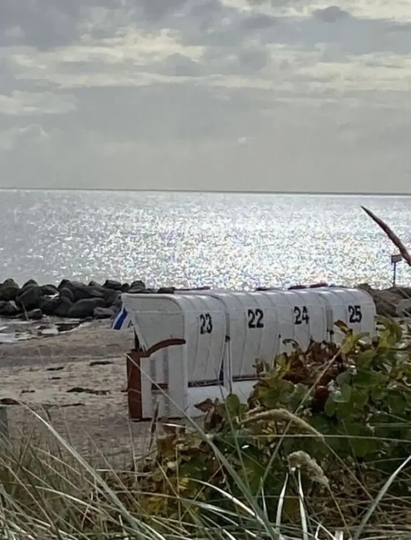 Holiday Apartment Meerzeit