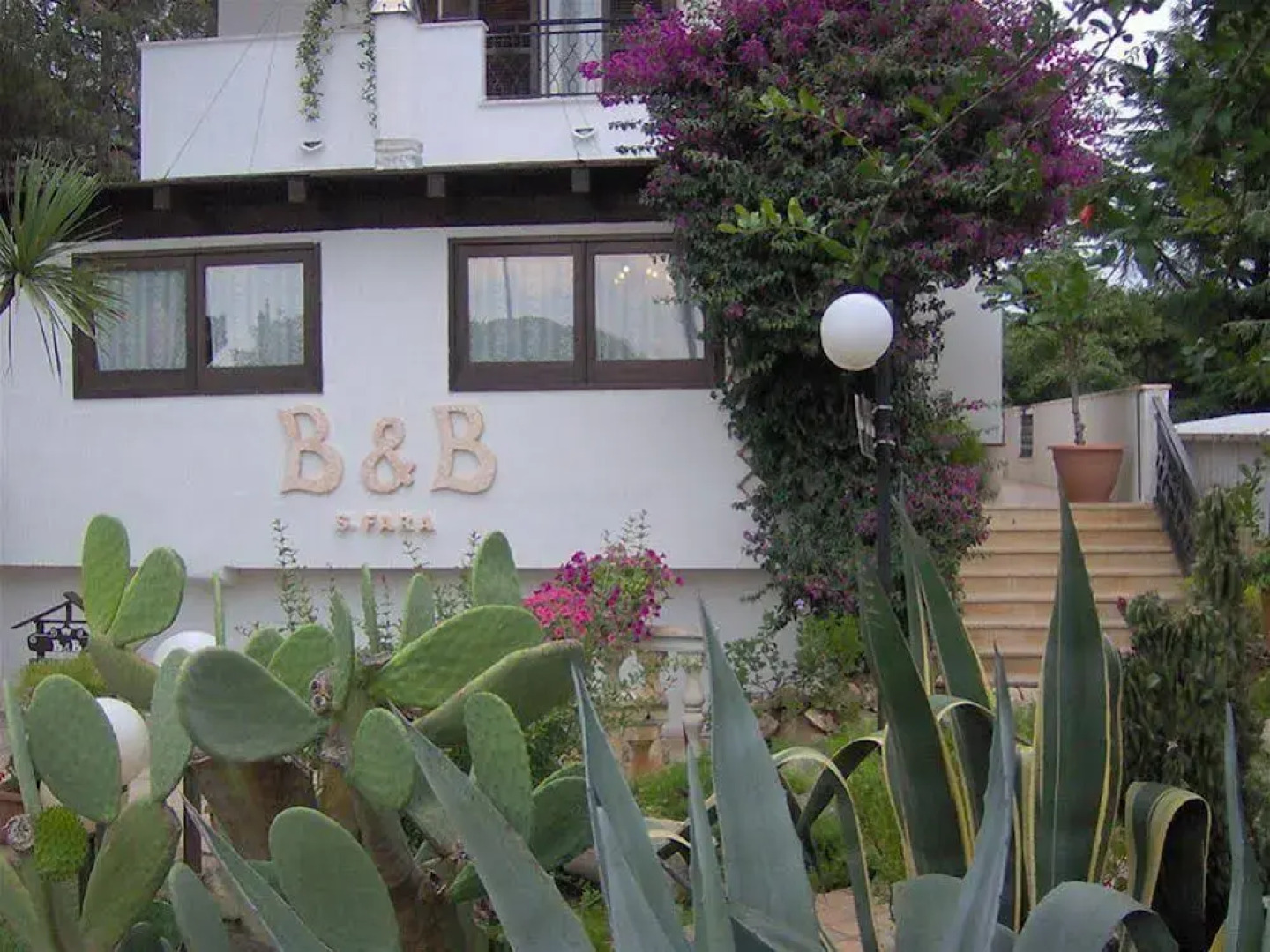 Bed & Breakfast Santa Fara