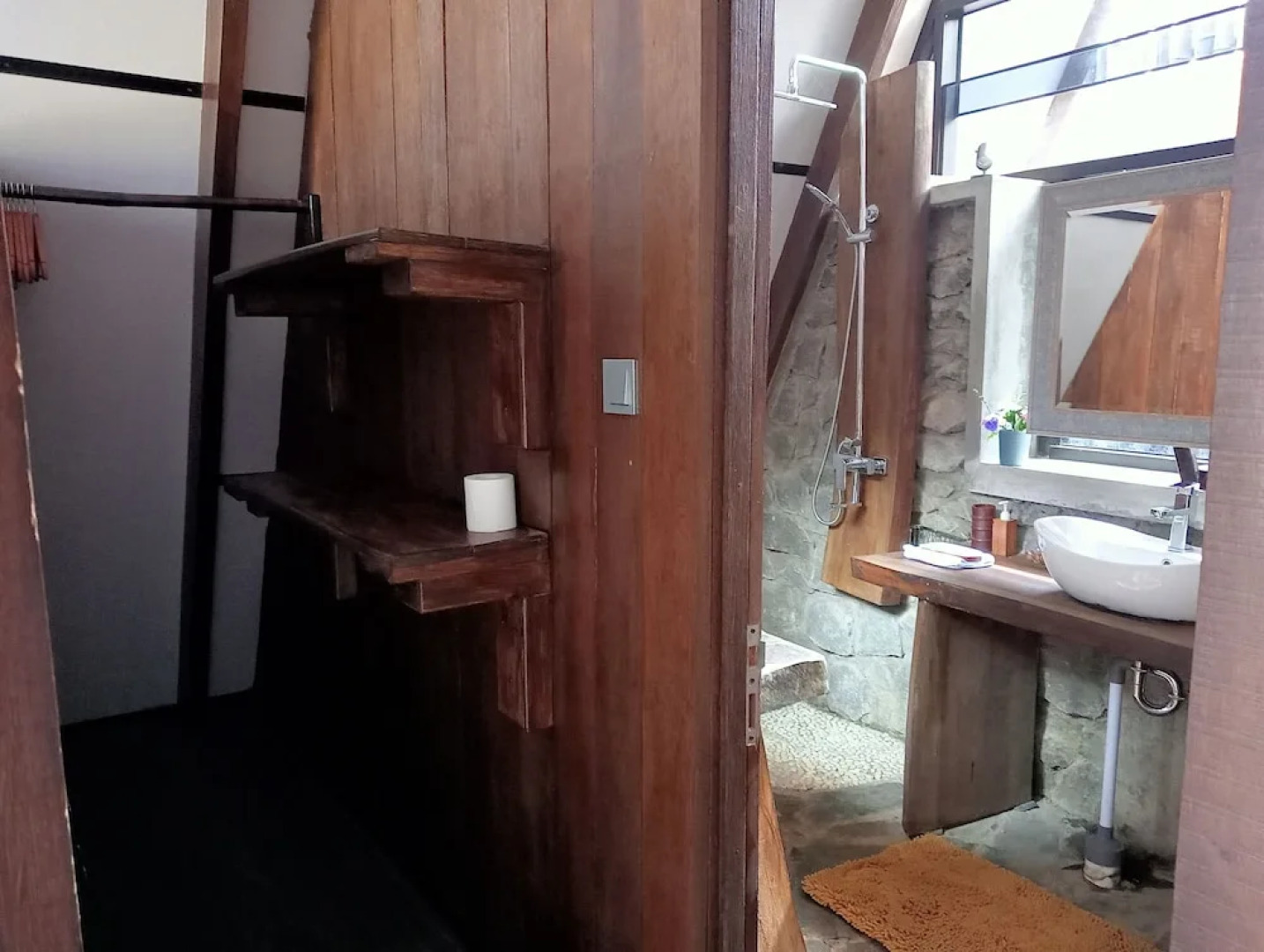 Chalet Bromo lounge & lodge