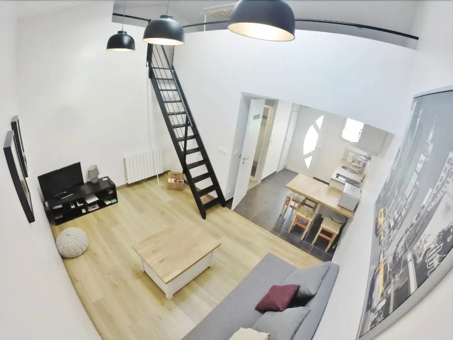 Studio Sweet Home Bordeaux