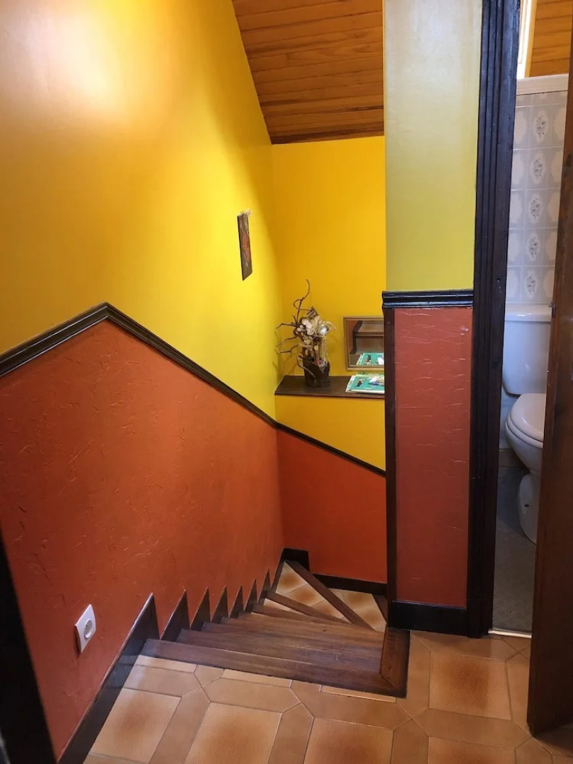 House with 2 Bedrooms in Betpouey, with Wonderful Mountain View And Furnished Garden - 8 Km From the Slopes