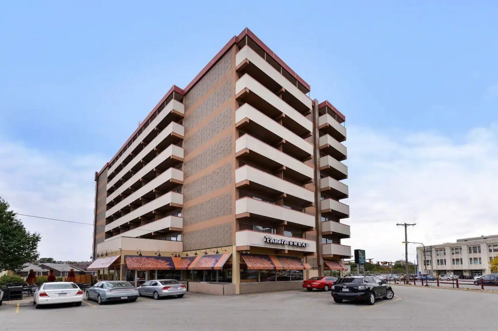 Quality Inn University Center