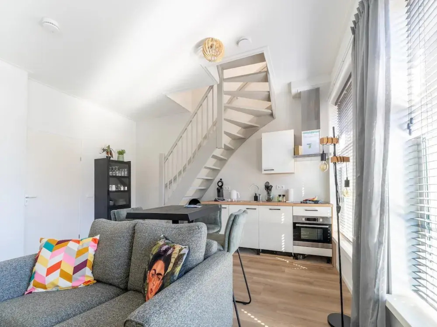 Modern Renovated Apartment in the Heart of Sneek