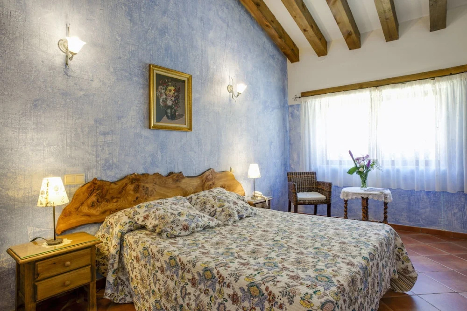 Hotel Rural y SPA La Senda de los Caracoles