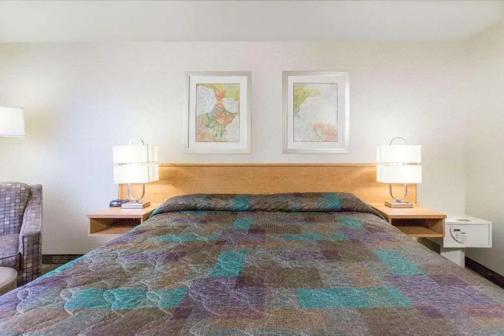 Super 8 By Wyndham Lacey Olympia Area