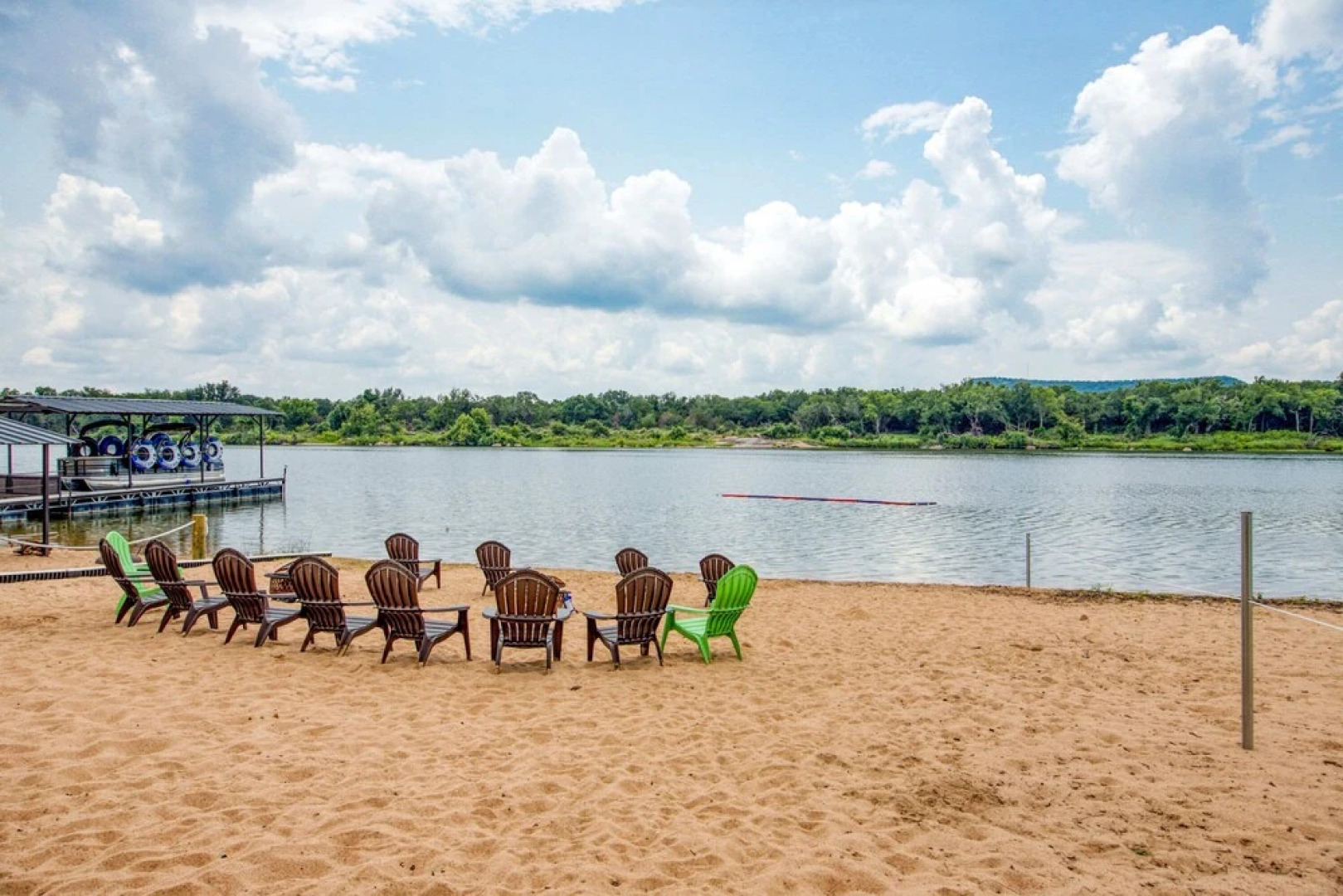 River Oaks Lookout - Unit B