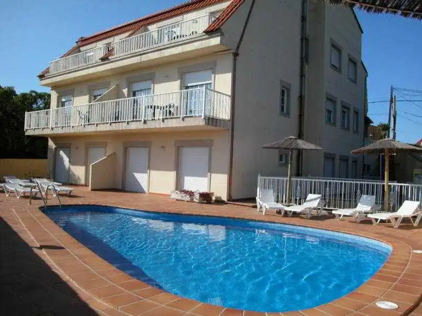 Apartamentos Coral Do Mar I