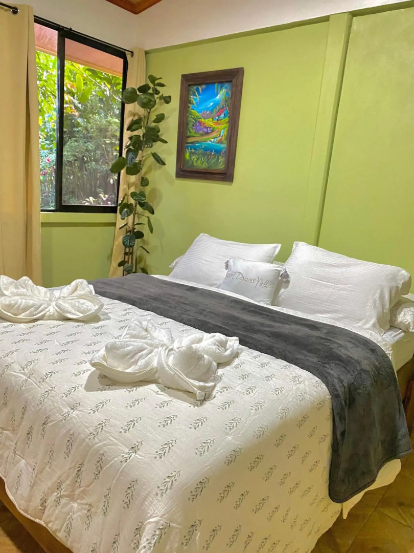 Grettel´s House Apartments, La Fortuna de San Carlos