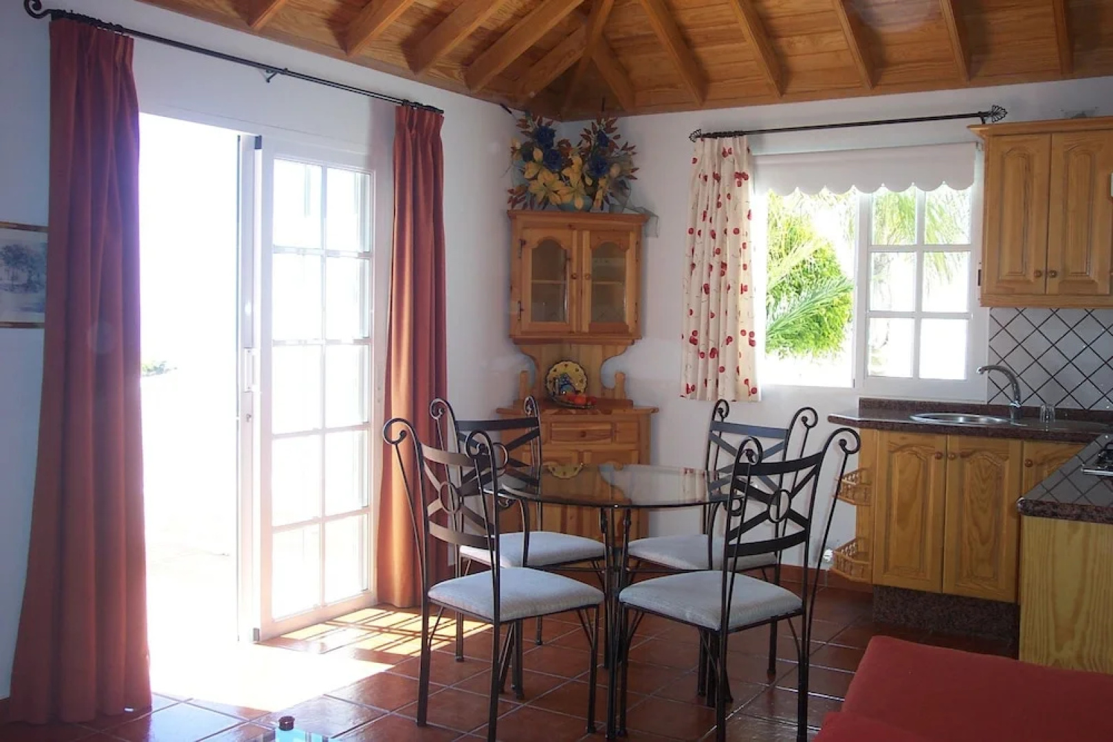 Casitas Maura