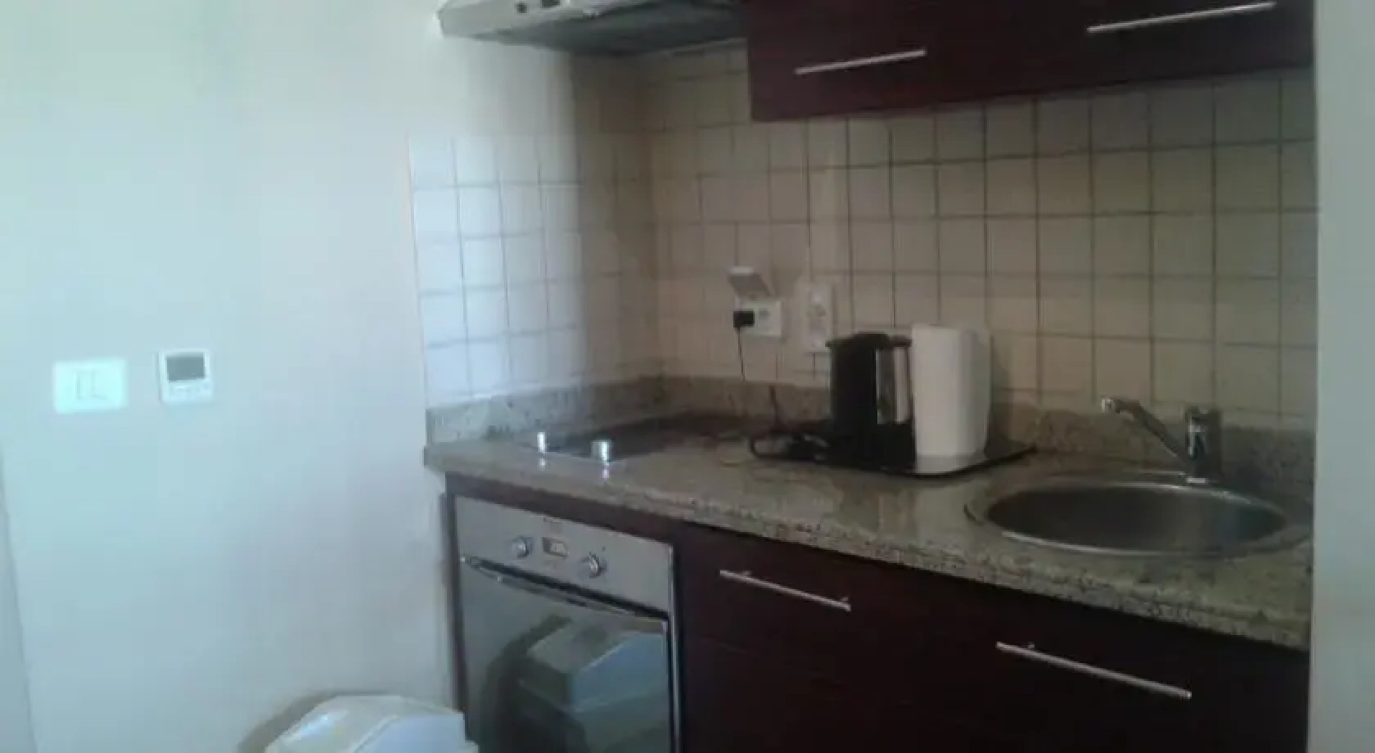 Marina Residence Studio with Pool & Garden View