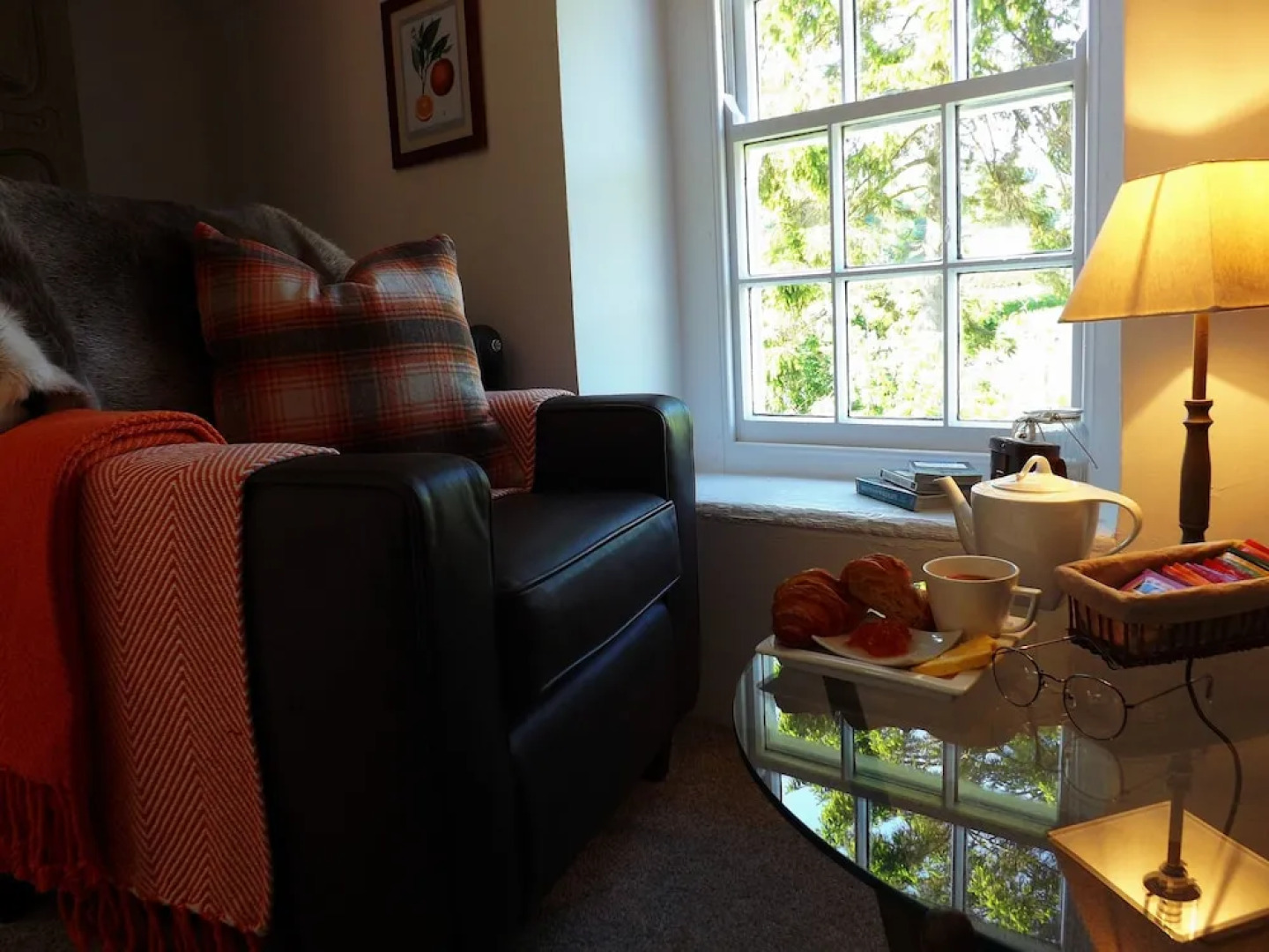 The Coach House at Maes y Coed Farm