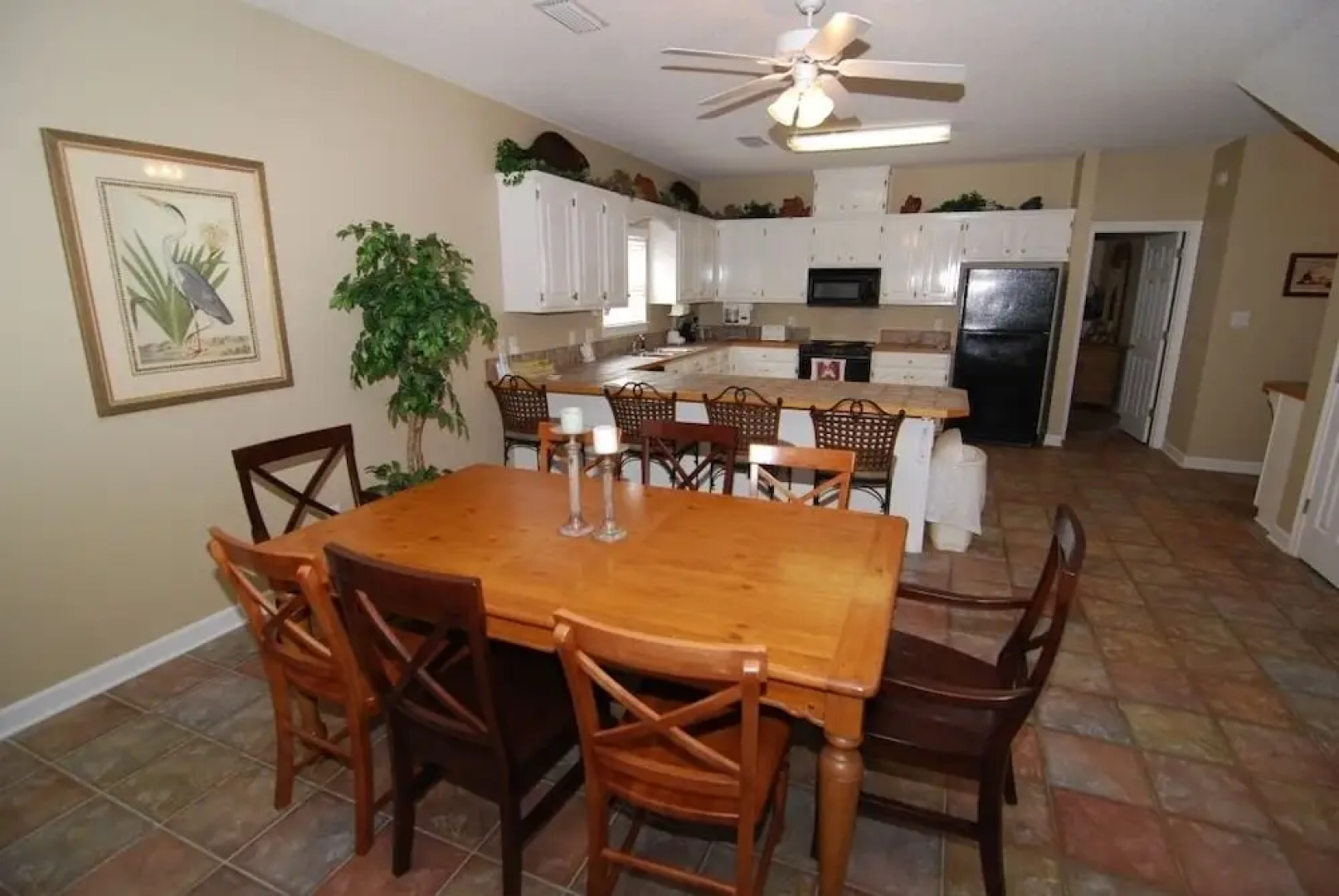 Blue Dolphy West Home