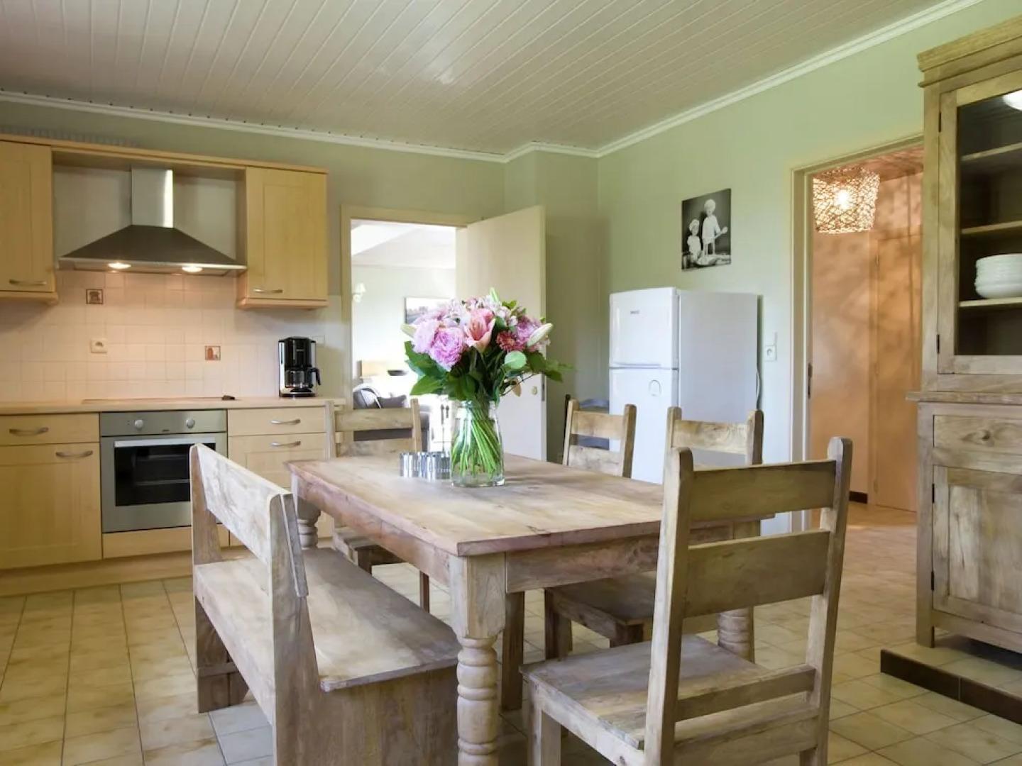 Lovely Holiday Home In Maldegem With Garden