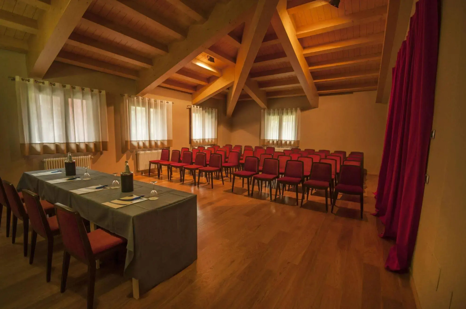 Blu Hotel Acquaseria