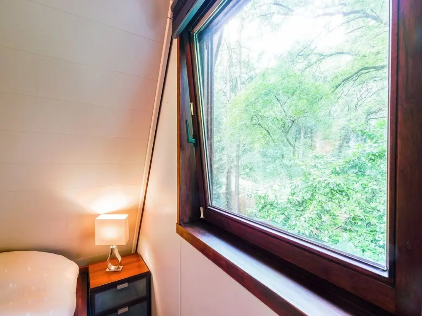 Welcoming Chalet in Rekem Tucked in Nature