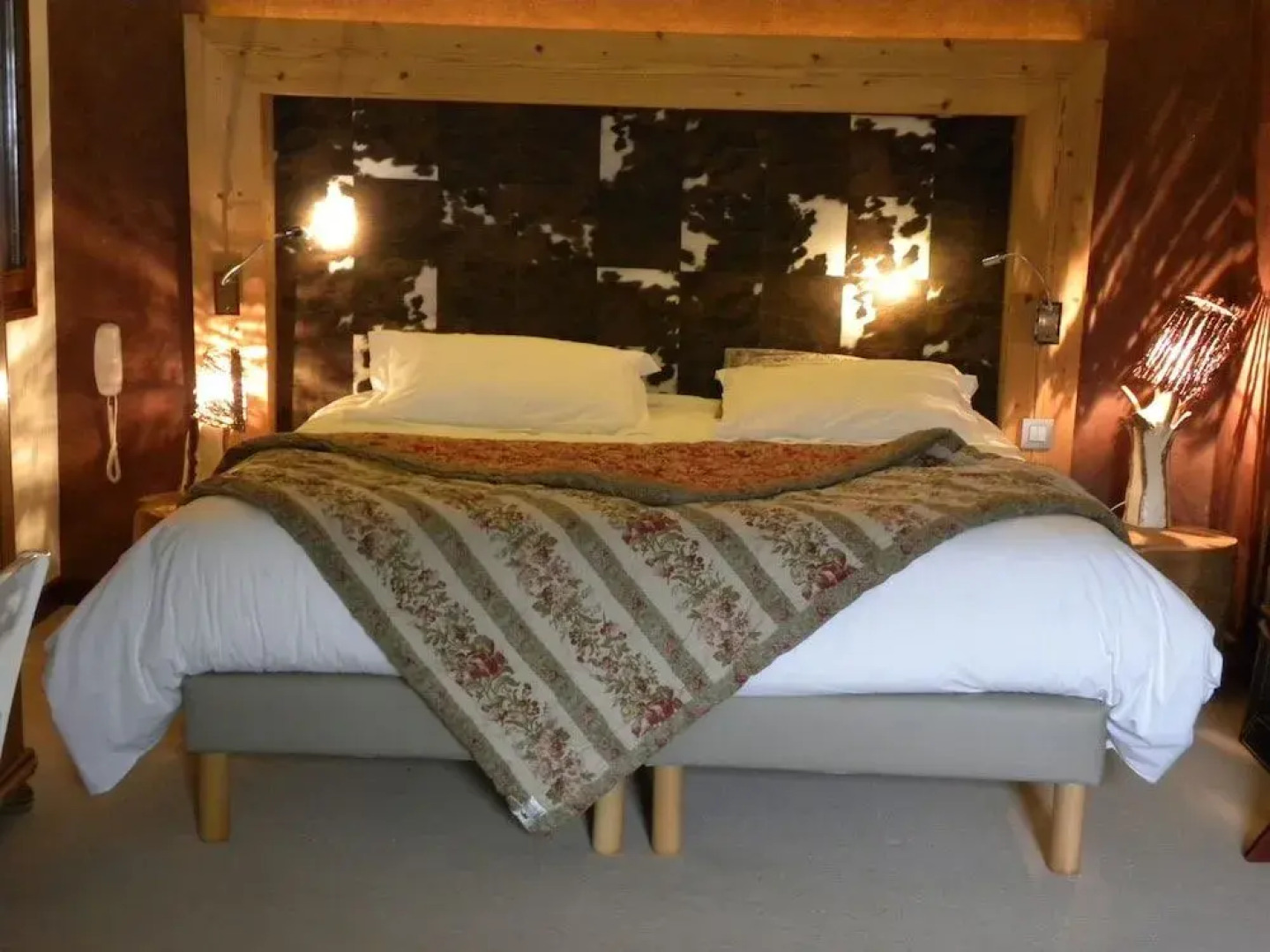 Auberge des Clarines