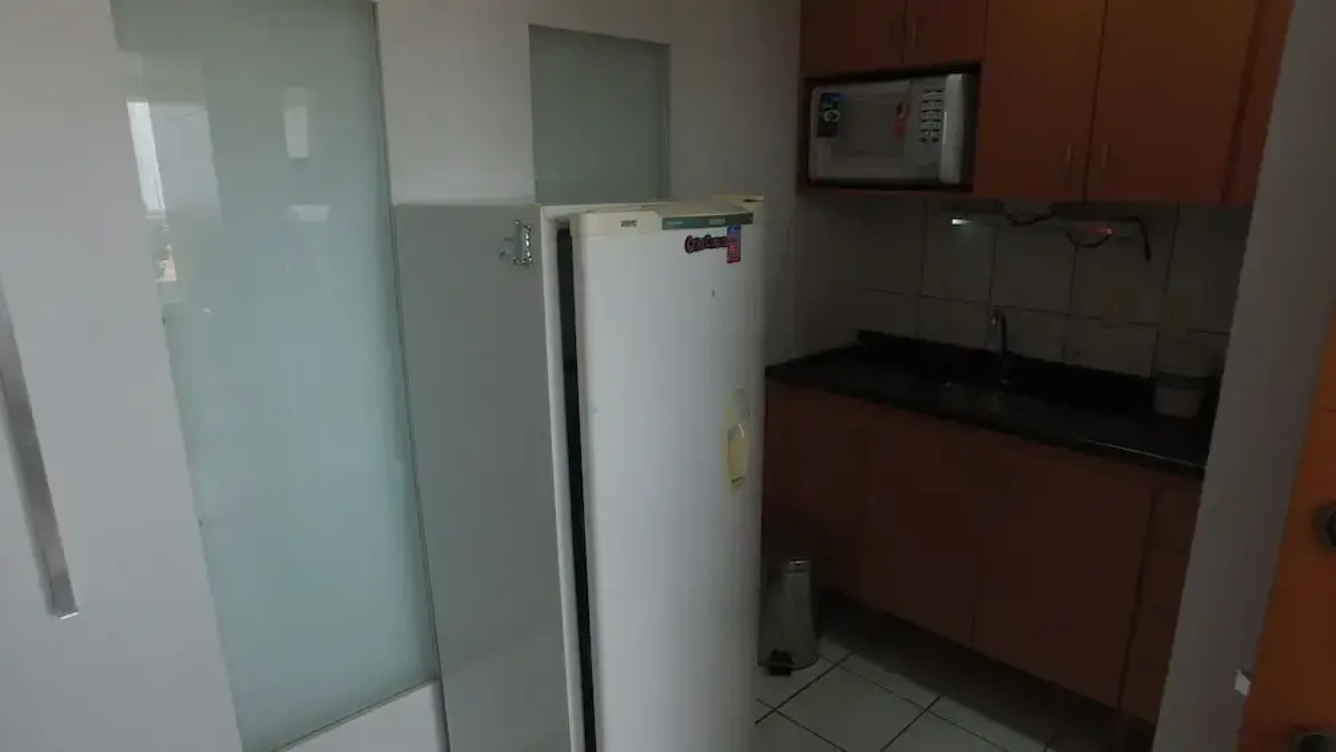 Flat com Vista Maravilhosa