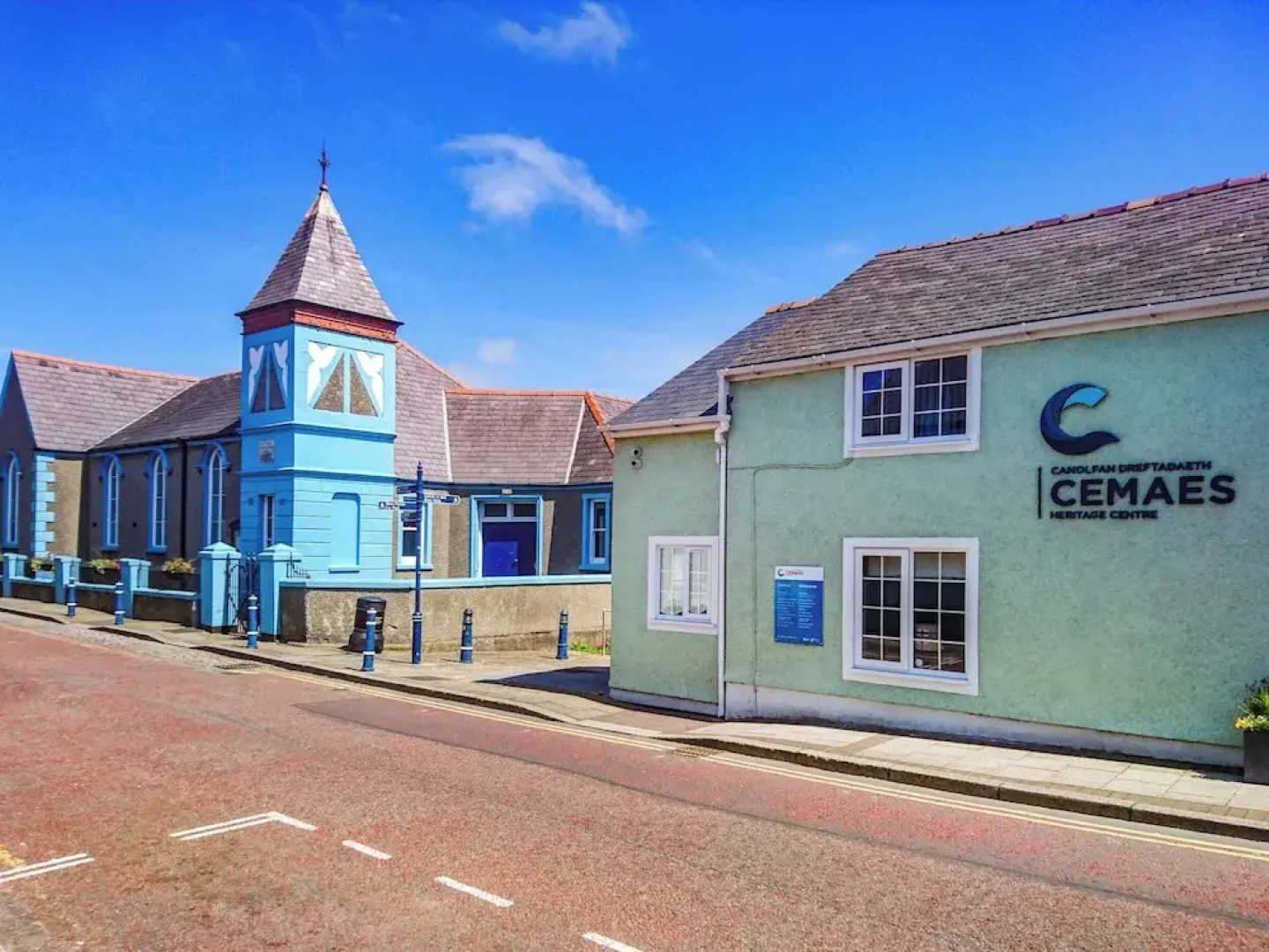 The Old Post Office 23 High Street