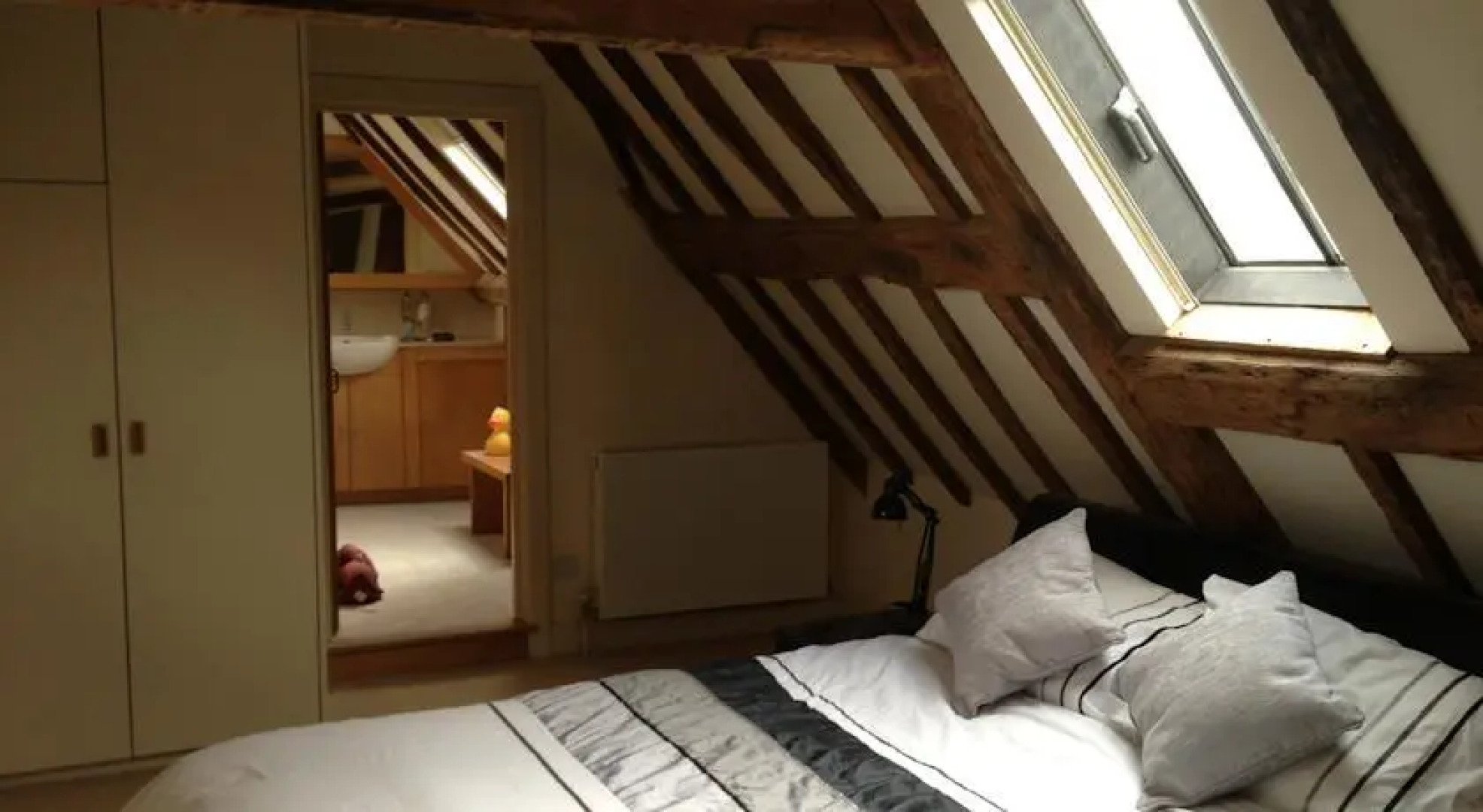 Upper Deck Apartments