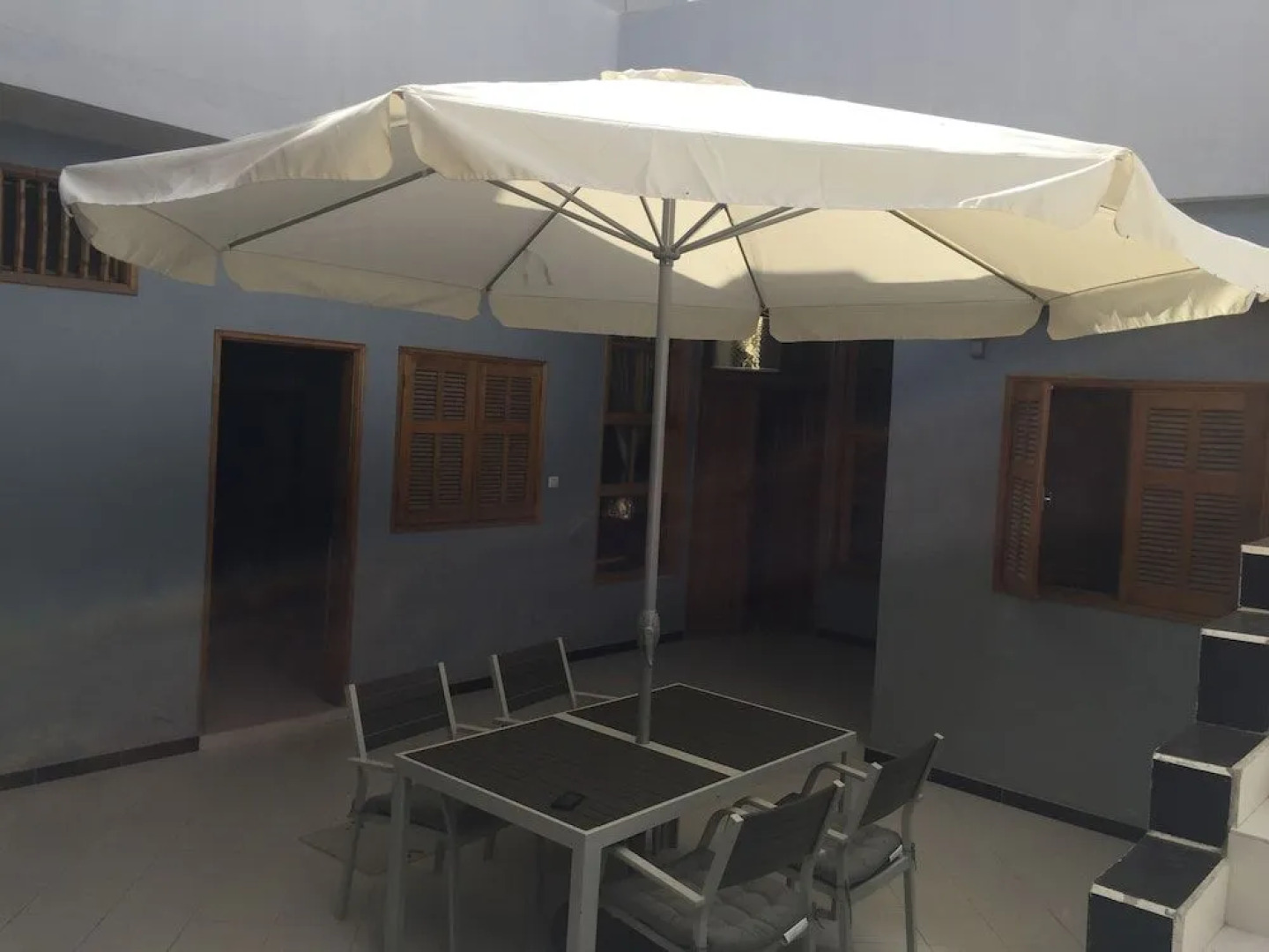 Maison de vacances Cité douane Dakar