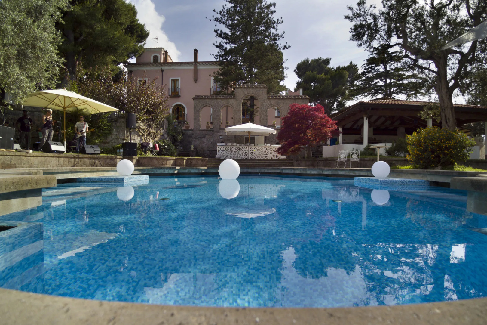 Capo Santa Fortunata