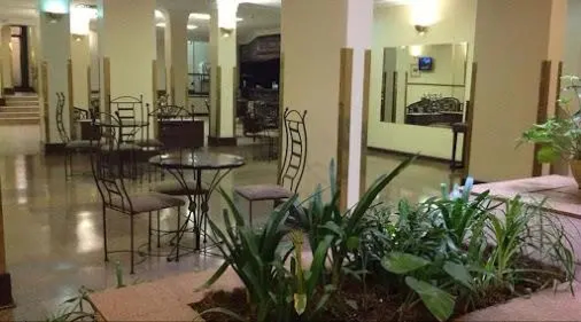 New Ambassador Hotel