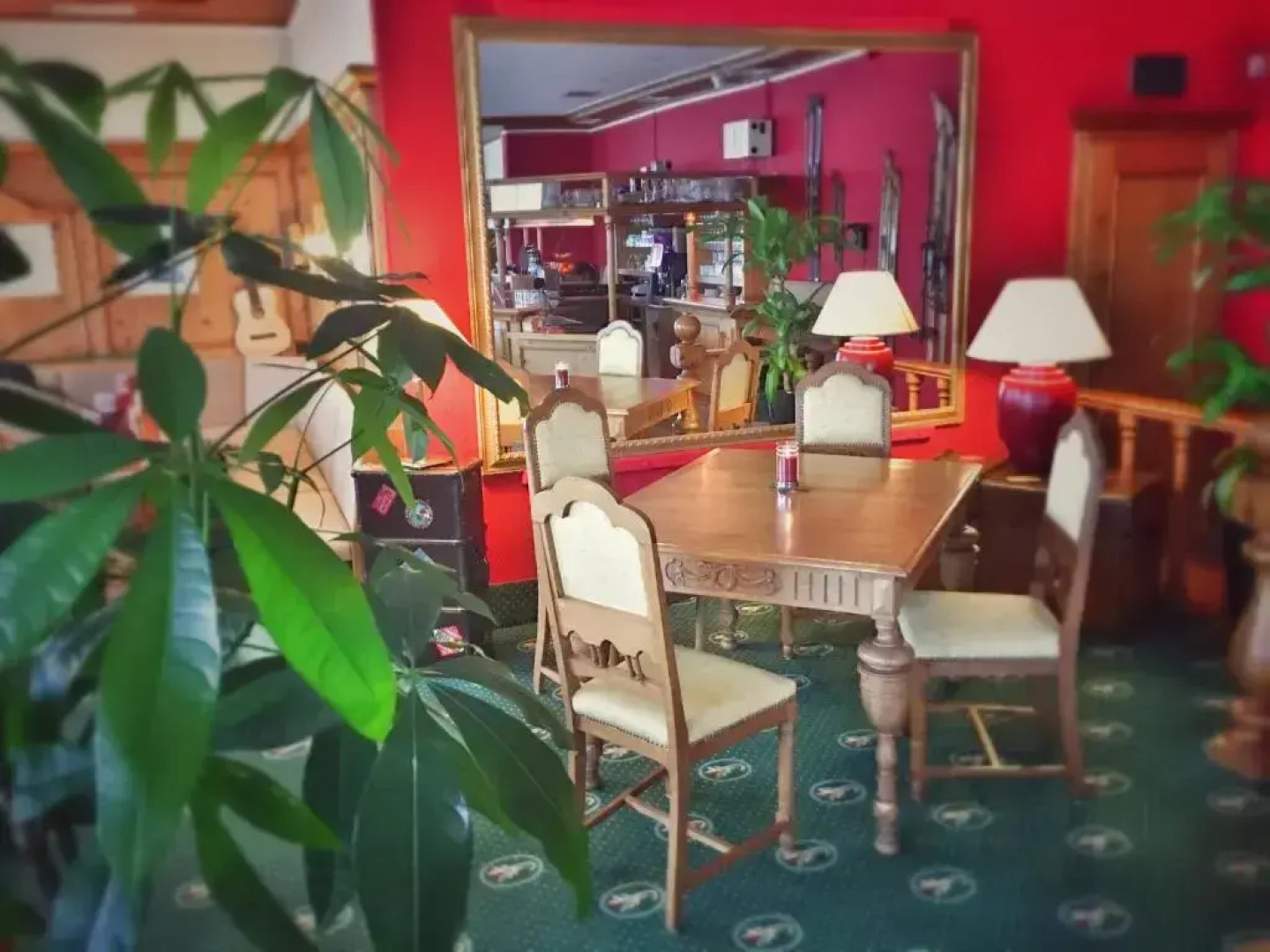 Alpina Lodge Hotel Oberwiesenthal