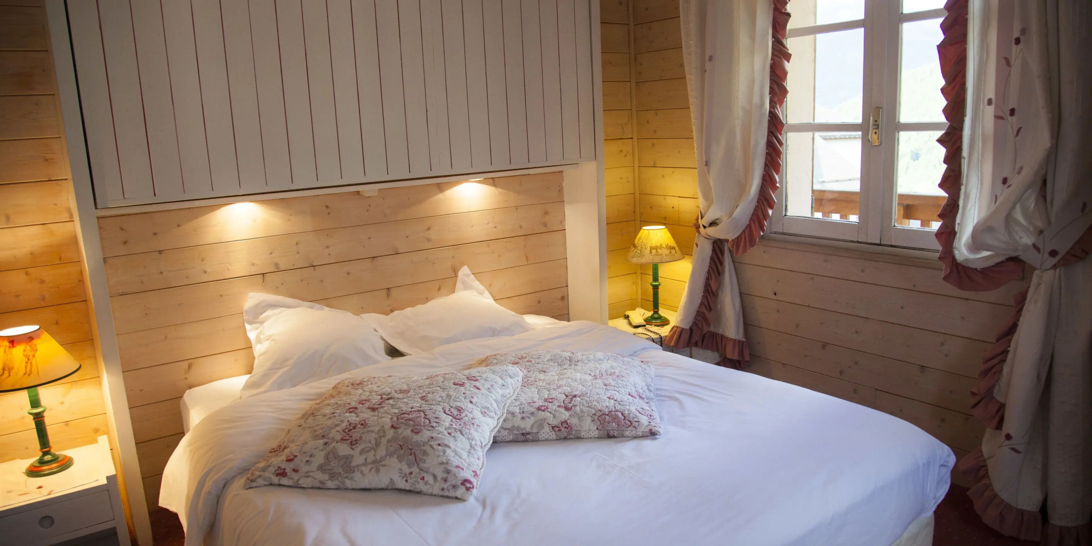 Hôtel Restaurant La Croix Jean Claude