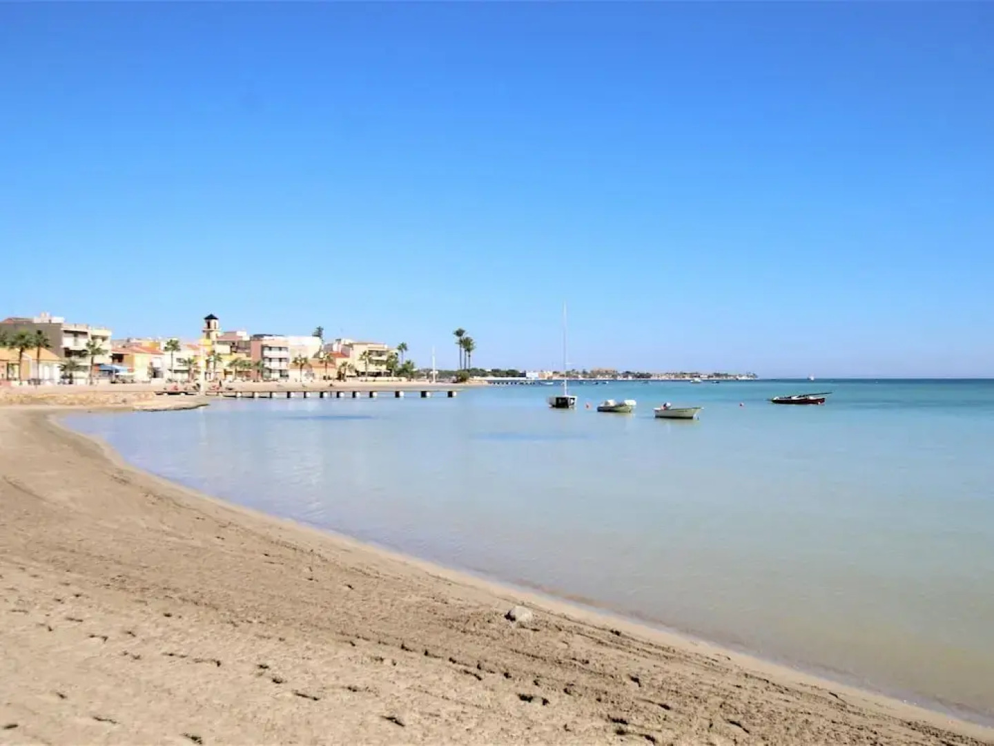 Belvilla by OYO Holiday Home in Los Alcazares