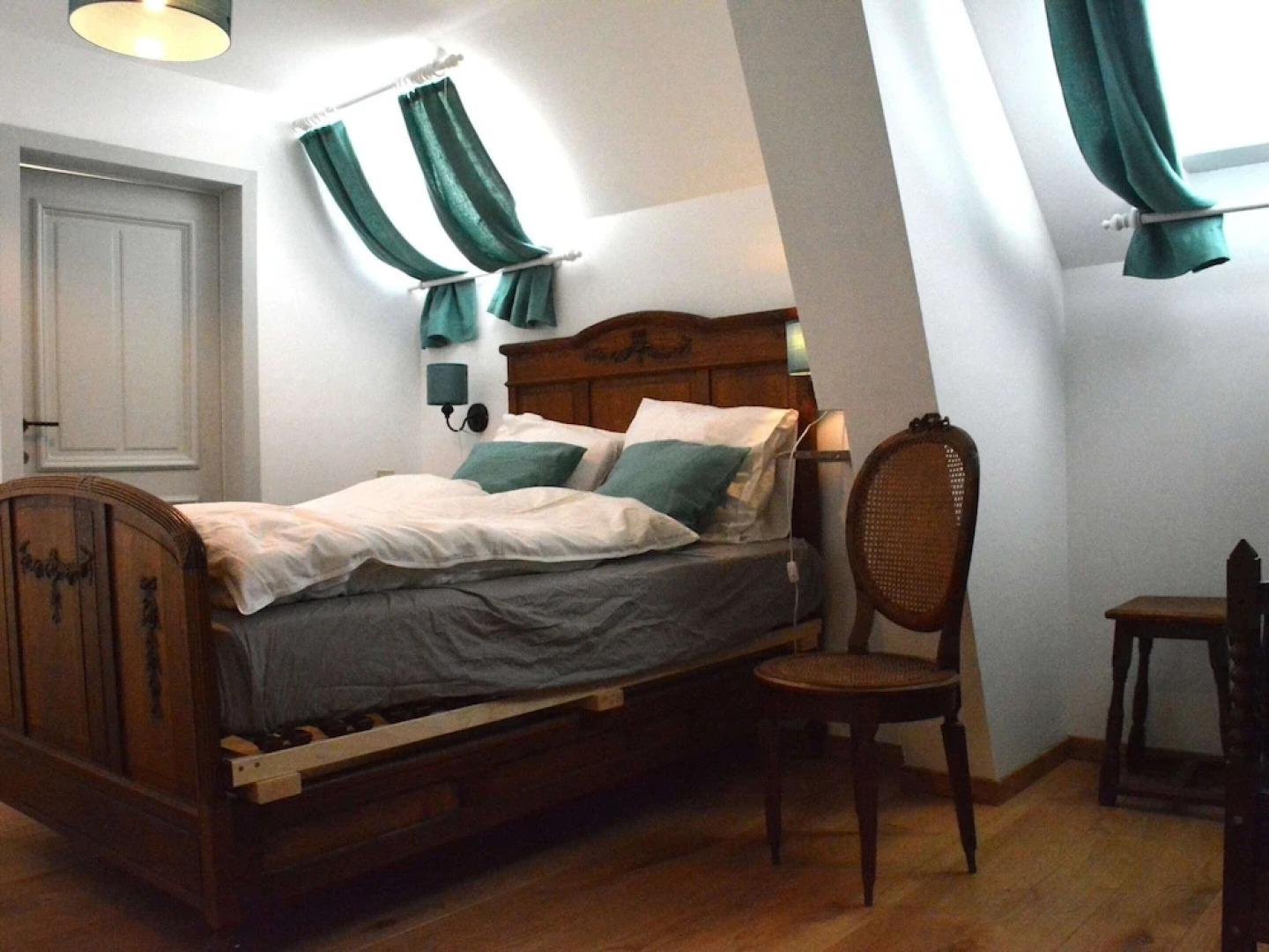 Castle in Ardennes Near Forest & Sauna