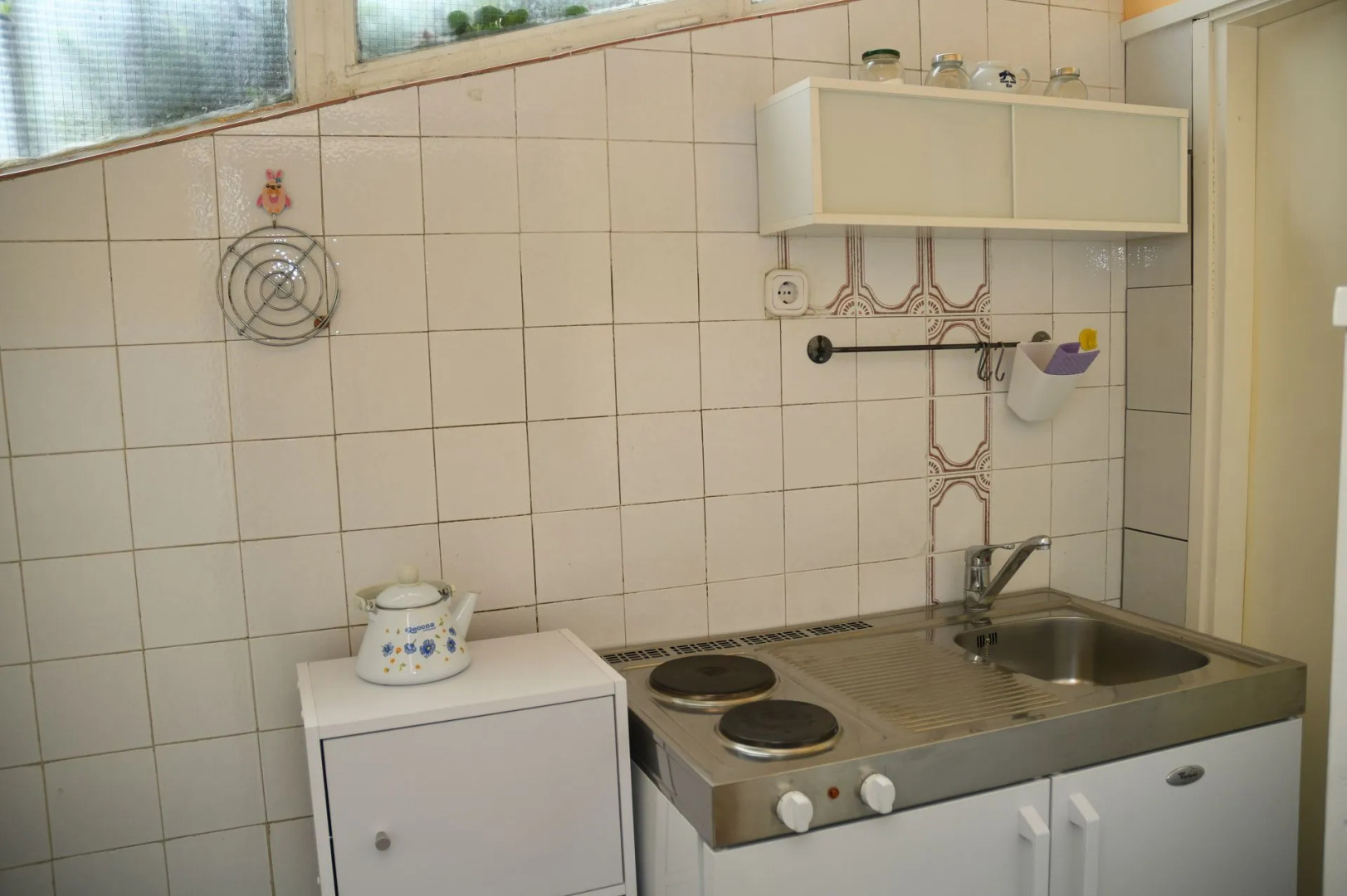 Studio apartment Marija - 120 m from the beach : SA3 Podstrana, Riviera Split