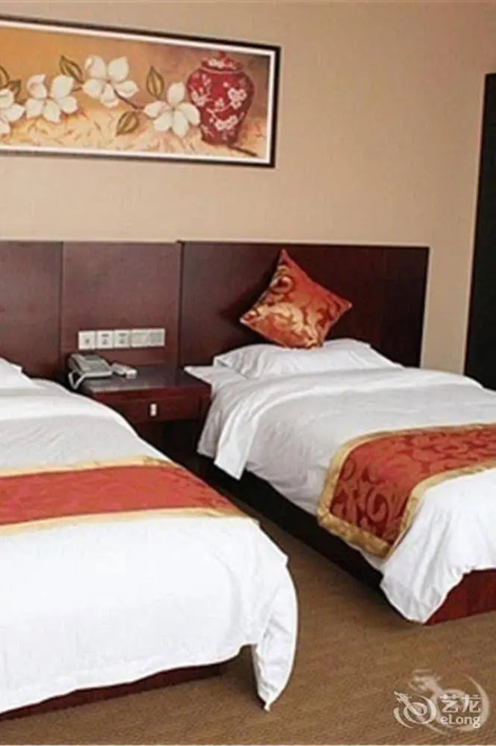 Yangzhou Dongfang Aogu Siting Hotel