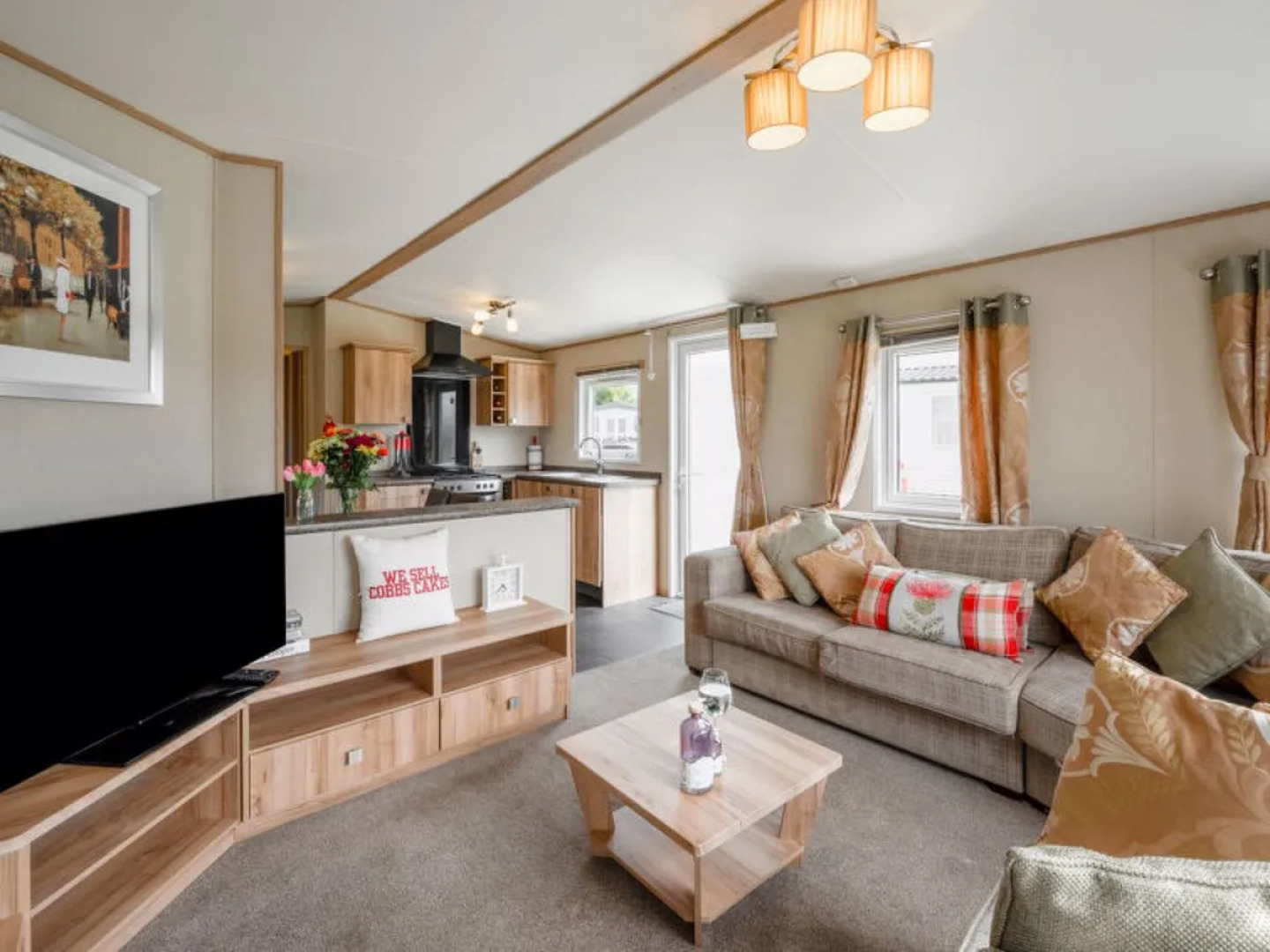 House Golf View Nairn