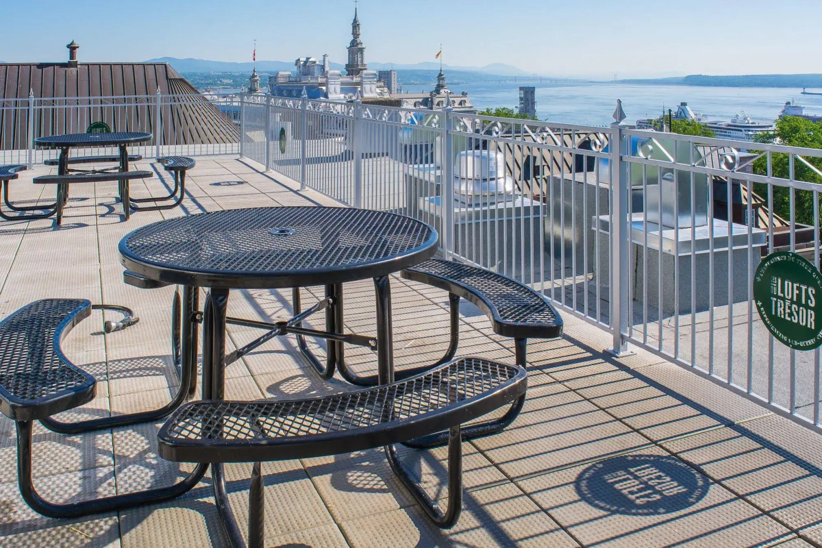 Les Lofts du Trésor - By Les Lofts Vieux-Quebec