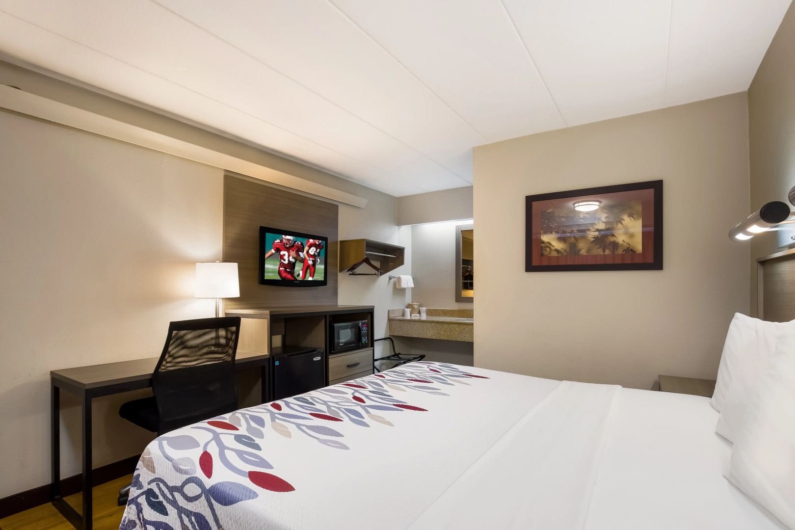 Red Roof Inn Wilkes-Barre Arena