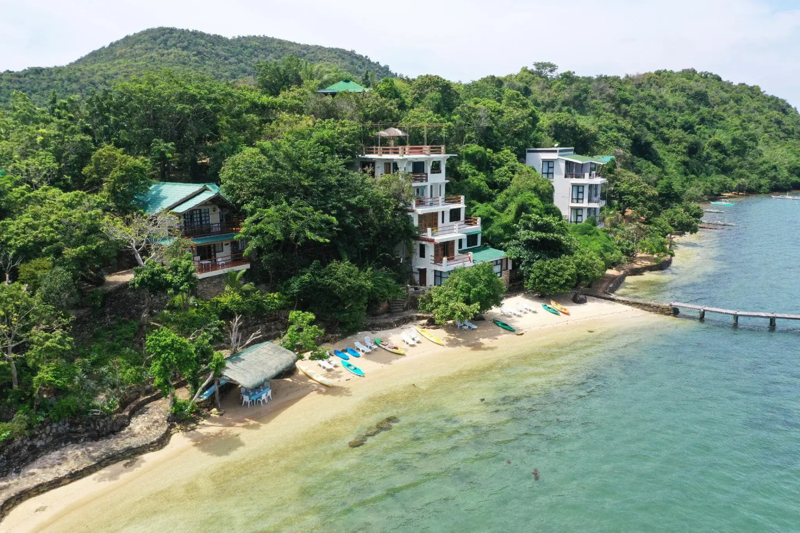 La Estancia Busuanga Resort