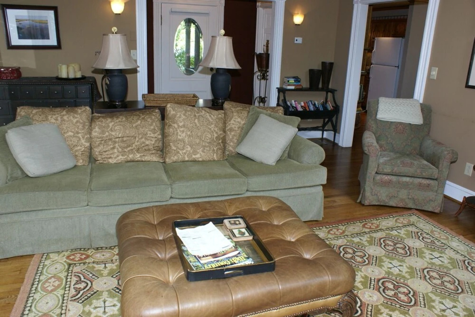 Moss 3 Bedrooms 2.5 Bathrooms Home