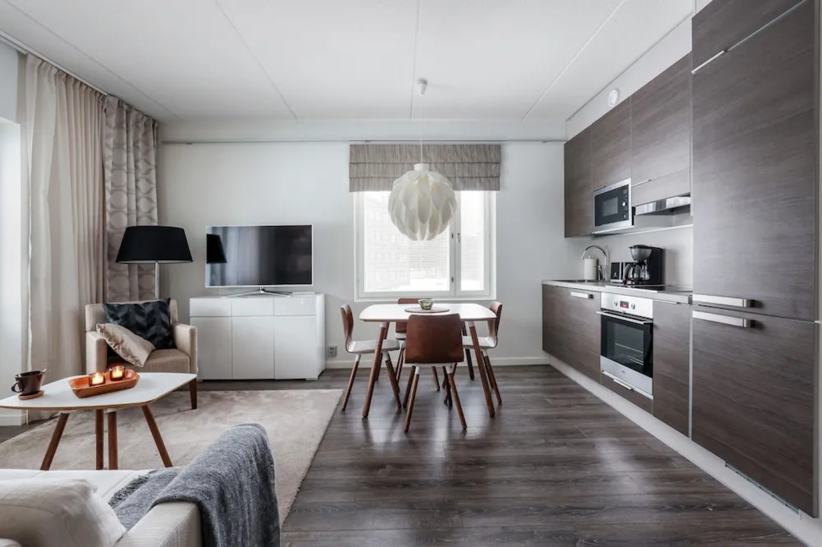 Aateli Lakeside Chalets - former Vuokatti Suites