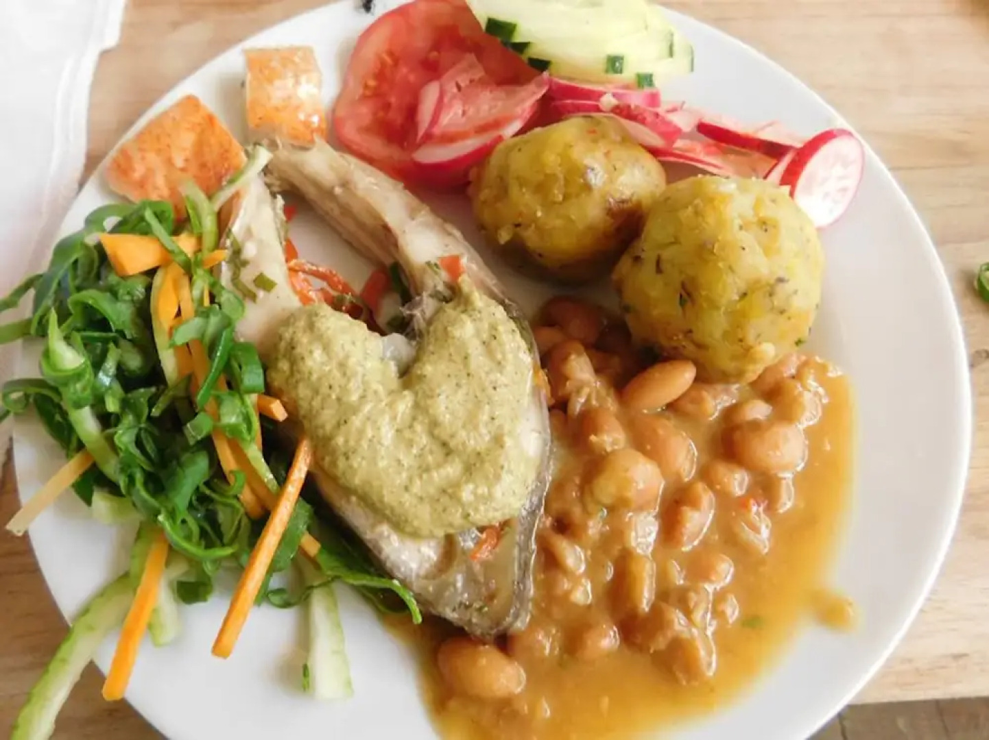 Las Piedras Amazon Center