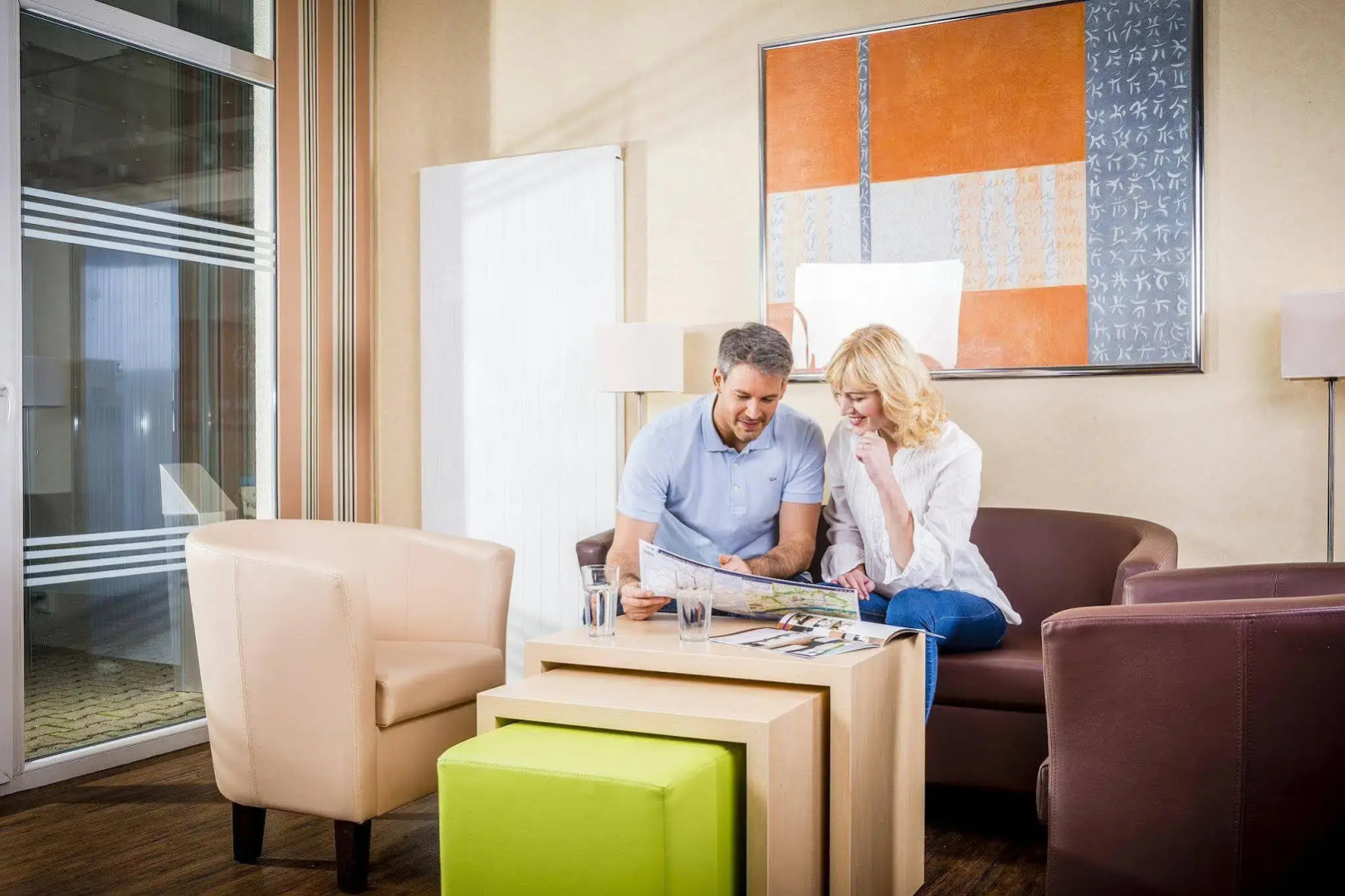 Holiday Inn Express Frankfurt Messe by IHG